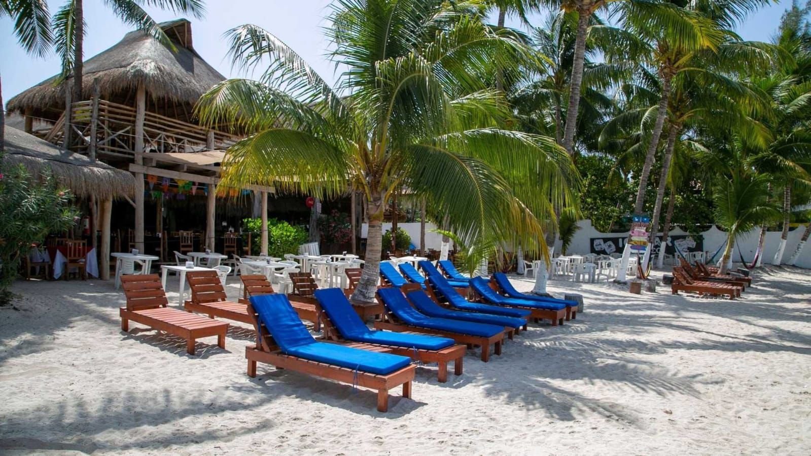Club de Playa Holbox
