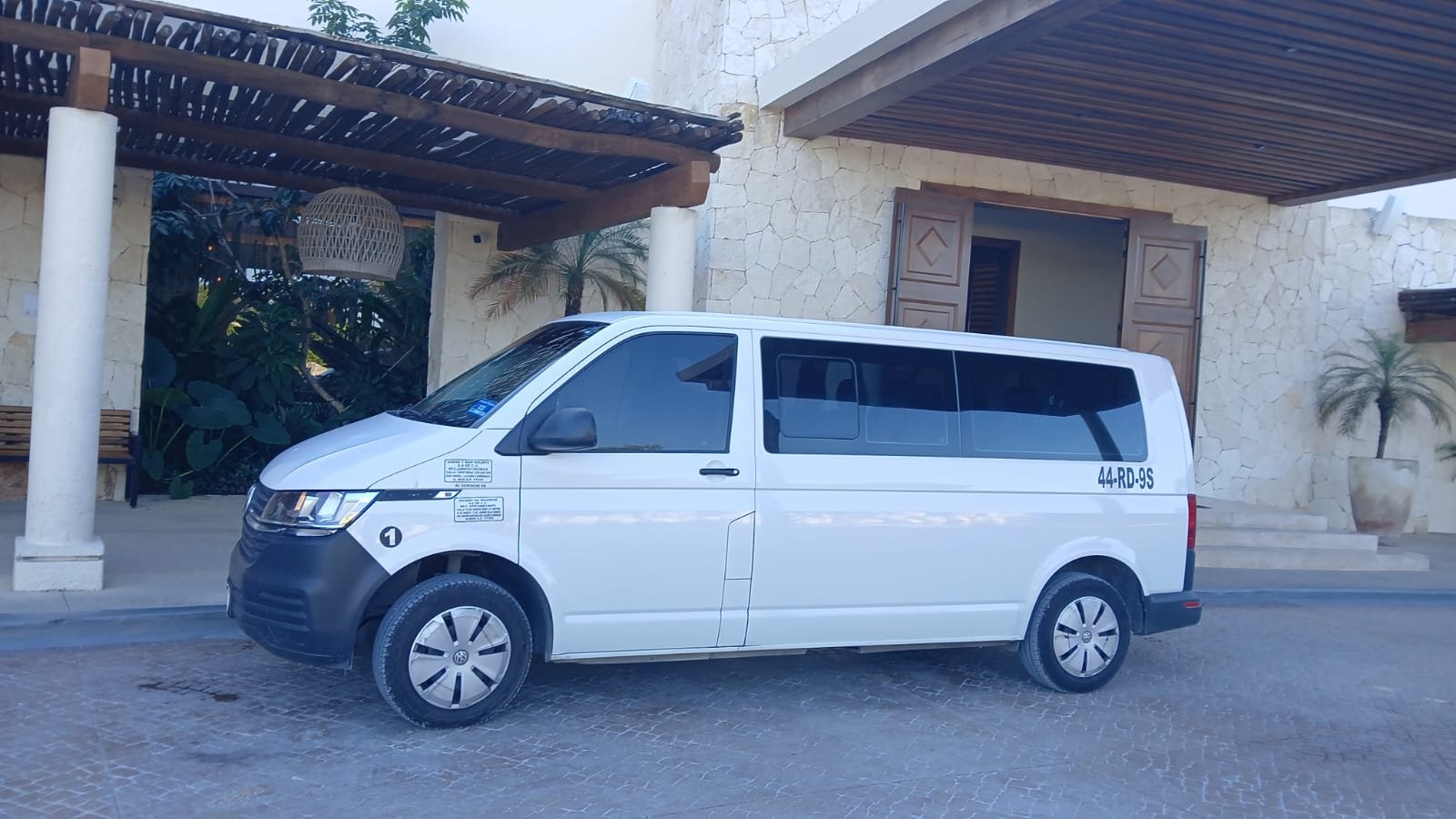 Transporte Ejecutivo Holbox
